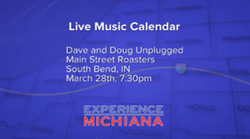 Live Music Calendar Thumbnail