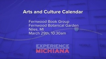 Arts & Culture Calendar Thumbnail