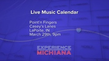 Live Music Calendar Thumbnail