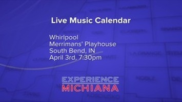 Live Music Calendar Thumbnail