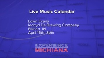 Live Music Calendar Thumbnail