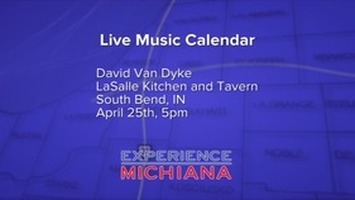 Live Music Calendar Thumbnail