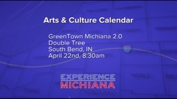 Arts & Culture Calendar Thumbnail