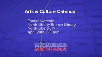 Arts & Culture Calendar Thumbnail