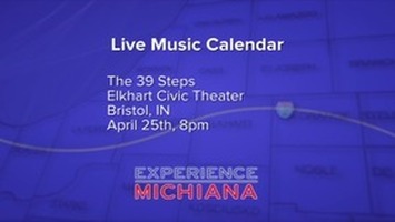 Live Music Calendar Thumbnail