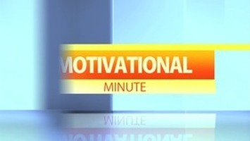 Motivational Minute Thumbnail