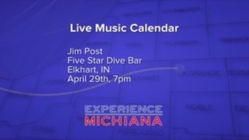 Live Music Calendar Thumbnail