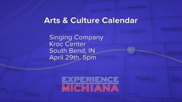 Arts & Culture calendar Thumbnail