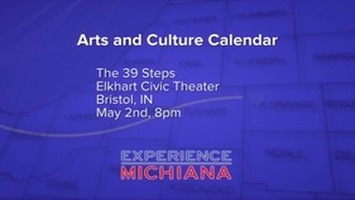 Arts & culture Calendar Thumbnail
