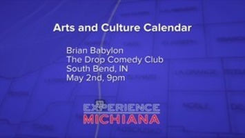Arts And Culture Calendar Thumbnail