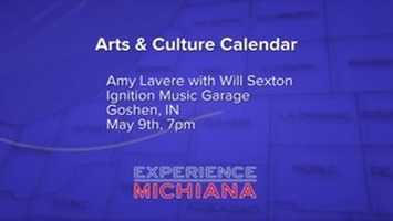 Arts & Music Calendar Thumbnail