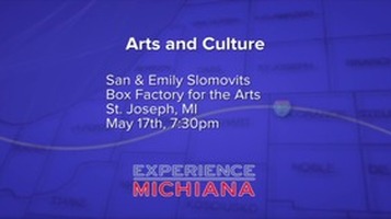 Arts & Culture Calendar Thumbnail