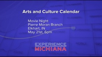 Arts & Culture Calendar Thumbnail