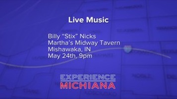 Live Music Calendar Thumbnail