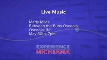 Live Music Calendar Thumbnail