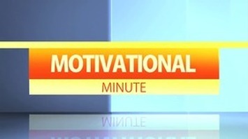 Motivational Minute Thumbnail