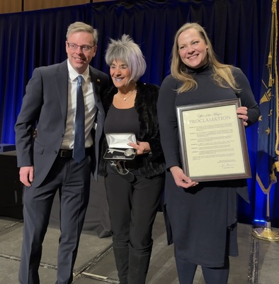 Proclamation and a Key Image