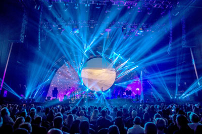 Brit Floyd - 40 Years of The Wall Image