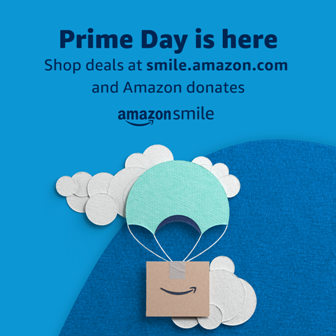 Amazon Prime Day - October 13 & 14 Image