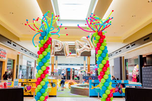 PBS Kids 24/7 Channel on WNIT Children’s Play Area at UP Mall Unveiling Photo Gallery Image