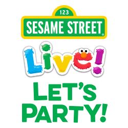 <em>SESAME STREET LIVE! LET’S PARTY!</em> Image