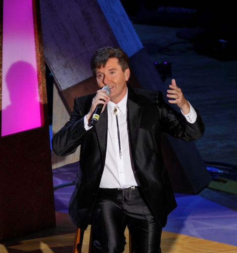 Daniel O’Donnell Back Home Again Image