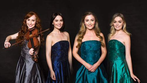 Celtic Woman - Ancient Land Image