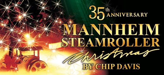 Mannheim Steamroller Tickets Image