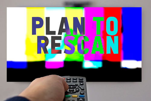 Plan to Rescan October 18 Image