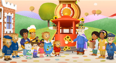Celebrate “Be My Neighbor Day” with Virtual Hugs! Image