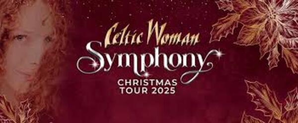 Celtic Woman Symphony Christmas Tour Image