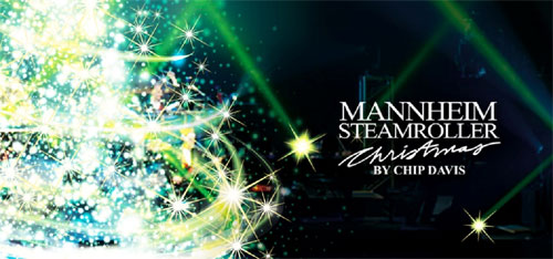MANNHEIM STEAMROLLER CHRISTMAS Image