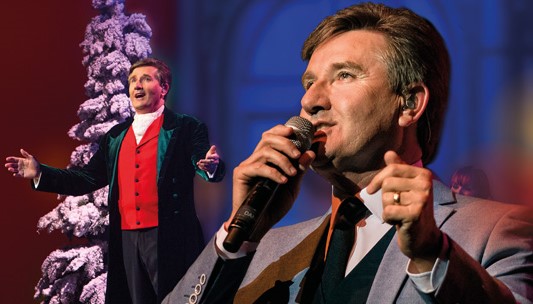 Daniel O'Donnell Christmas and More Image