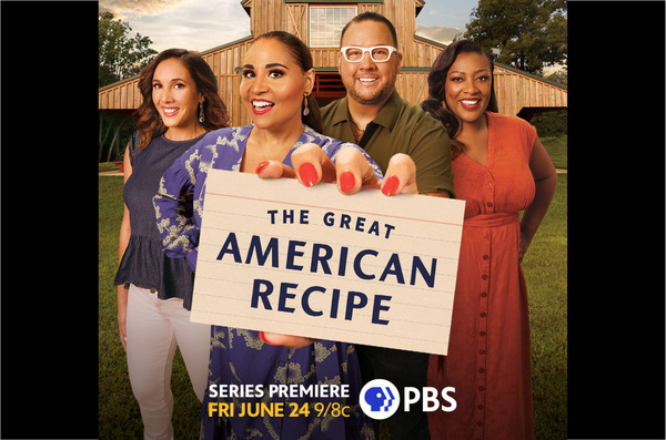 The Great American Recipe. Series Premiere Friday June 24th at 9/8c.