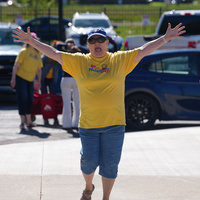 Photo from WNIT Be My Neighbor Day 2026