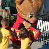 Photo from WNIT Be My Neighbor Day 2026