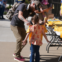 Photo from WNIT Be My Neighbor Day 2026