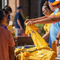 Photo from WNIT Be My Neighbor Day 2026