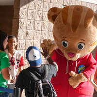 Photo from WNIT Be My Neighbor Day 2026