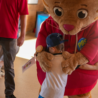 Photo from WNIT Be My Neighbor Day 2026