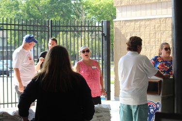 Photo from WNIT Be My Neighbor Day 2021