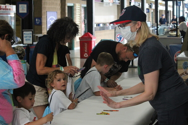 Photo from WNIT Be My Neighbor Day 2021