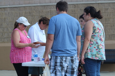 Photo from WNIT Be My Neighbor Day 2021