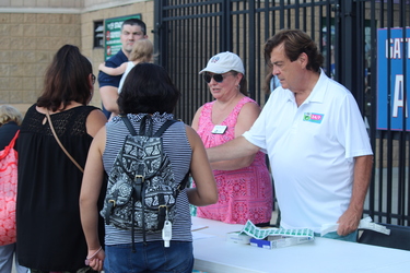 Photo from WNIT Be My Neighbor Day 2021