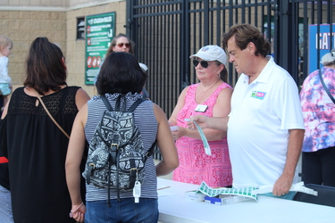 Photo from WNIT Be My Neighbor Day 2021