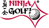 Logo for Ninja Golf