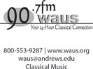 WAUS 90.7FM