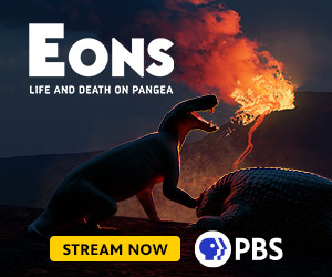Eons Life and Death on Pangea
