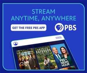 Get The PBS App