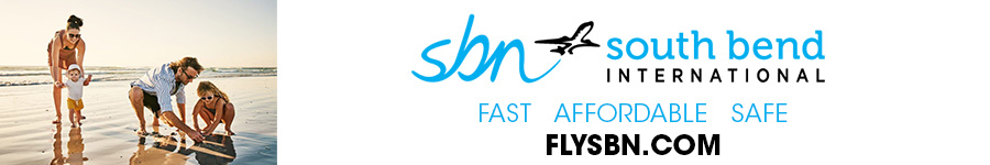 Fly South Bend International. Fast. Affordable. Safe. flysbn.com